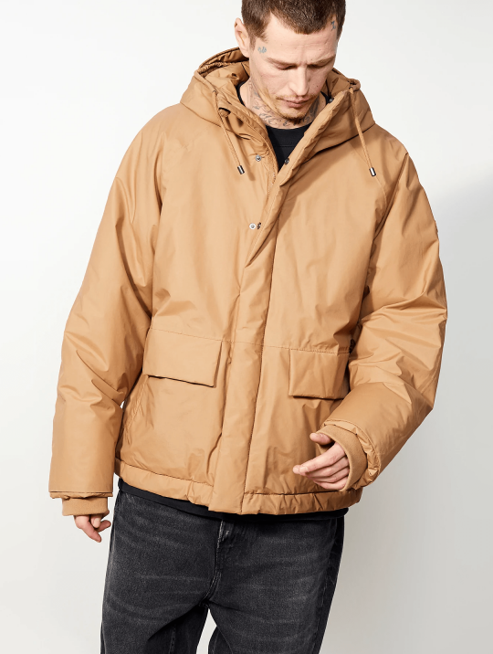 Jacken & Mäntel Jacke Macopin Langerchen Brass 1