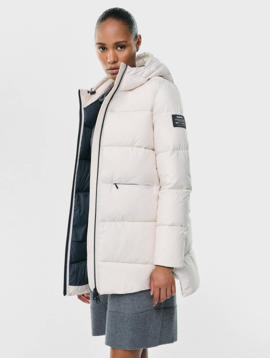 Jacken & Mäntel Jacke Marangu Ecoalf Washed Stone 1