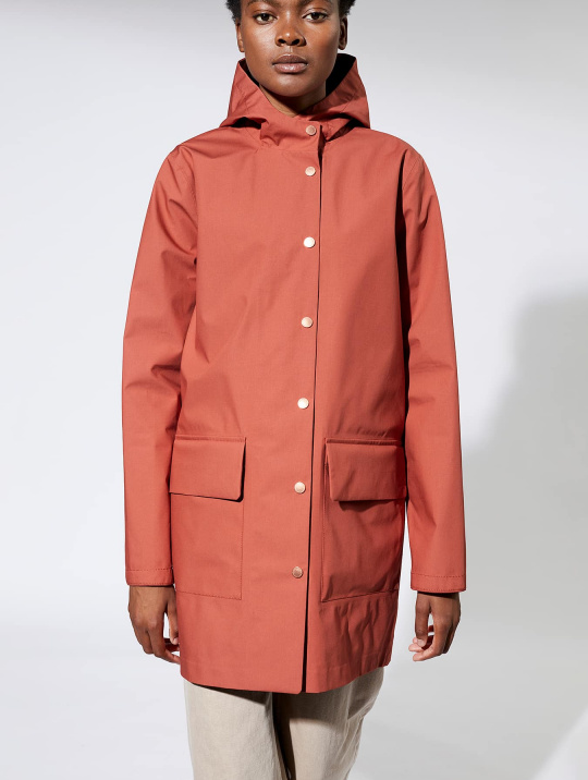 Jacken & Mäntel Jacke Ottawa Langerchen Copper 1
