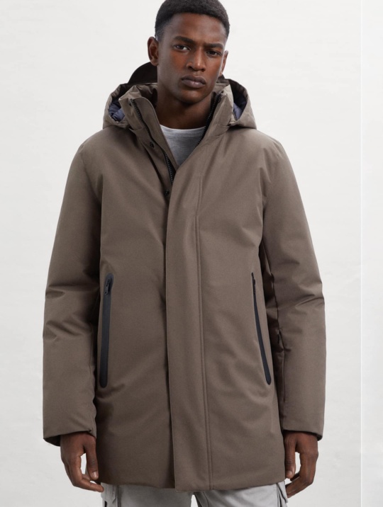 Jacken & Mäntel Jacke Parko Ecoalf Terra 1