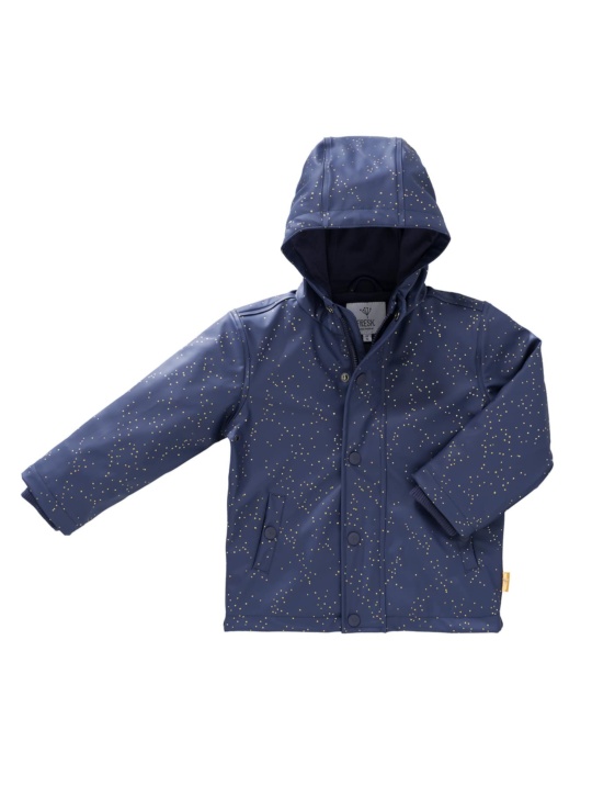 Jacken Regenjacke Indigo Dots Fresk 1