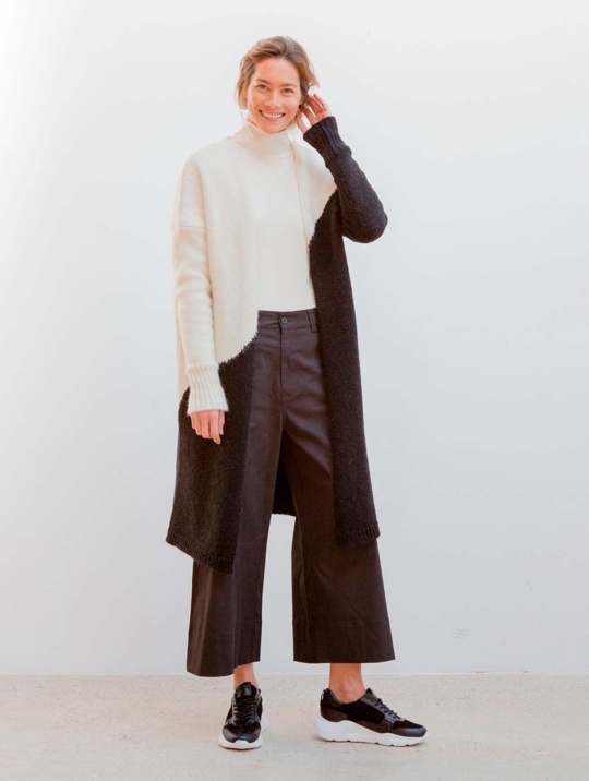 Jacket Levi Suite13 Bicolor 1