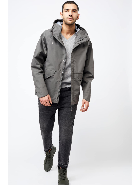 Jacket Macopin Langerchen Platinum 1