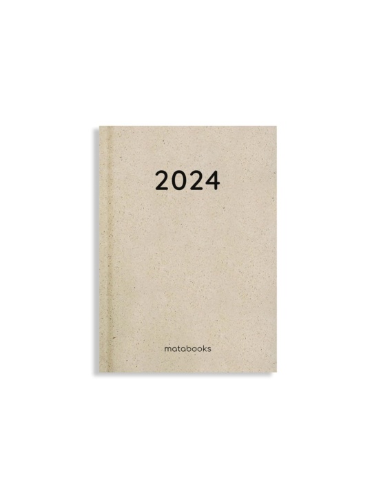 Jahresplaner Jahresplaner Samaya Nature A6 Matabooks 1