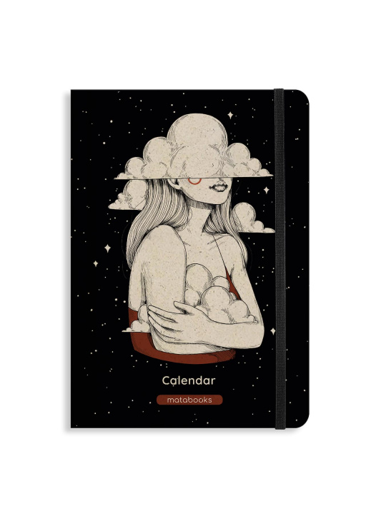 Jahresplaner Kalender Samaya Embrace Matabooks 3