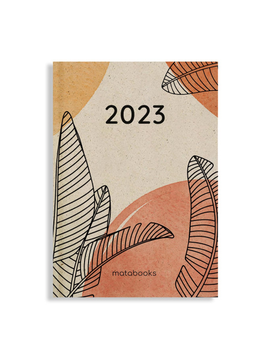 Jahresplaner Kalender Samaya Focus Matabooks 3