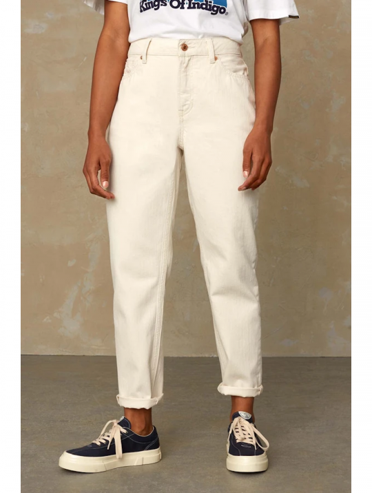 Jeans Caroline Kings Of Indigo Ecru 1.jpg