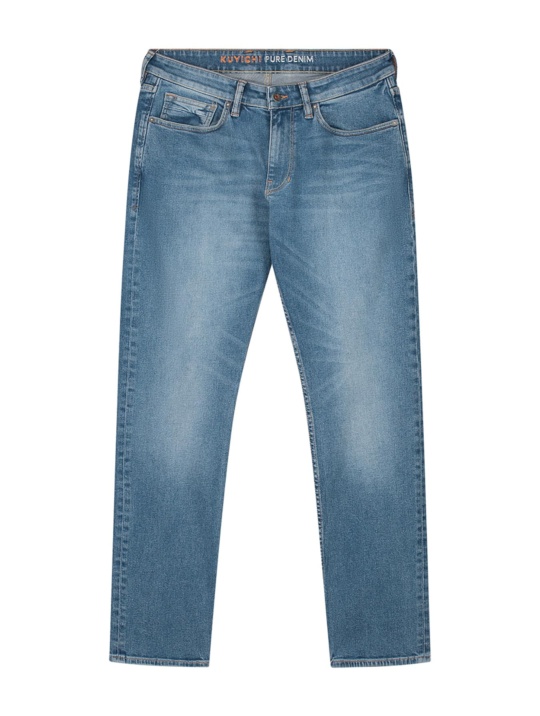 Jeans Jeans Scott Regular Kuyichi Daytona Blue 1