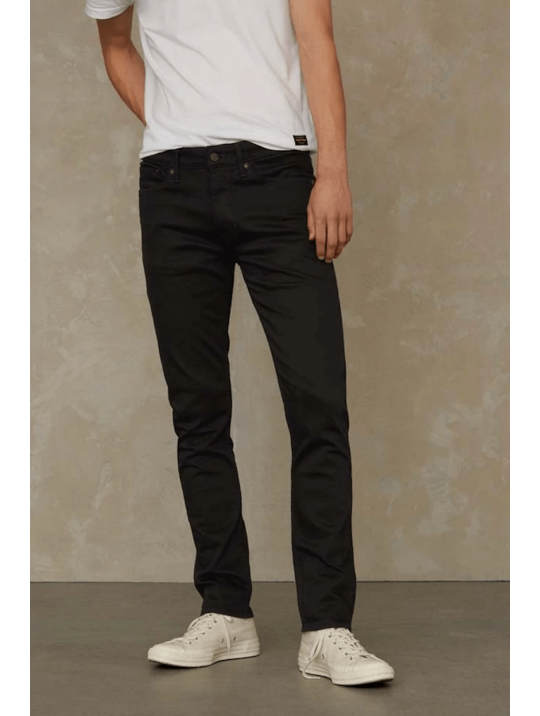 Jeans John Kings Of Indigo Stay Black Rinse 1