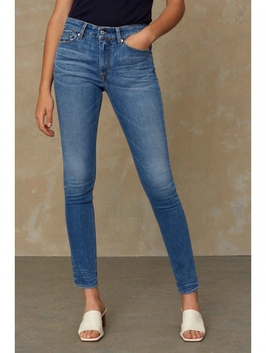 Jeans Juno High Kings Of Indigo Bio Stretch Eco Fresh Blue 1.jpg