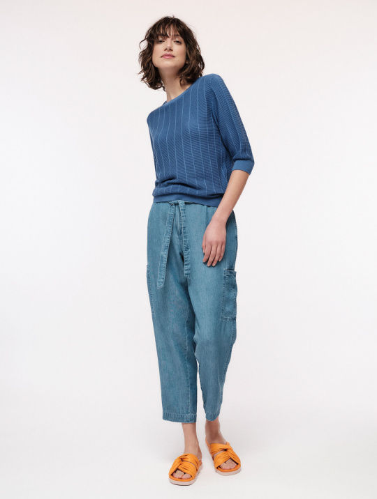 Jogpants Lanius Light Denim 2