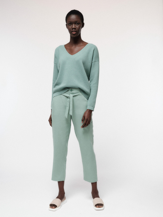 Jogpants Lanius Mineral Green 1
