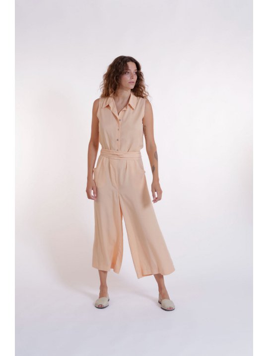 Jumpsuit Elm Suite13 Almond 2