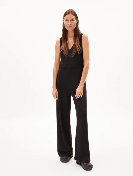 Jumpsuits Jumpsuit Ayrianaa Armedangels Black 5