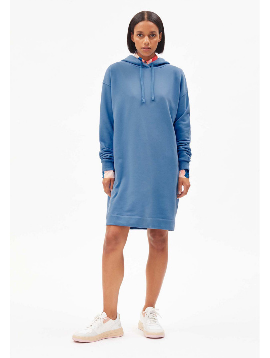Kaputzenpullover Lang Magdalenaa Gots Armedangels Cloudbusting 1