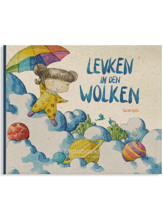 Kinderbuch Matabooks Graspapier Levken In Den Wolken 1