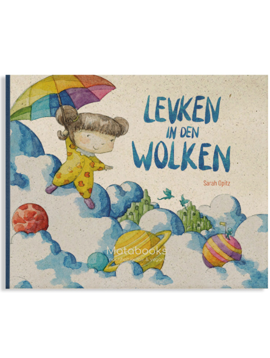Kinderbuch Matabooks Graspapier Levken In Den Wolken 1
