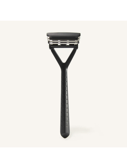 Leaf Shave Razor Black 1