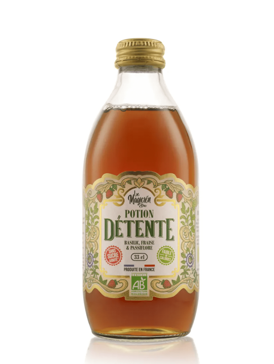 Lebensmittel Getränk Potion Detente Le Magicien Bio 1