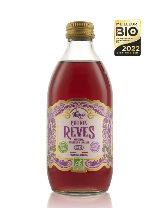 Lebensmittel Getränk Potion Reves Le Magicien Bio 1