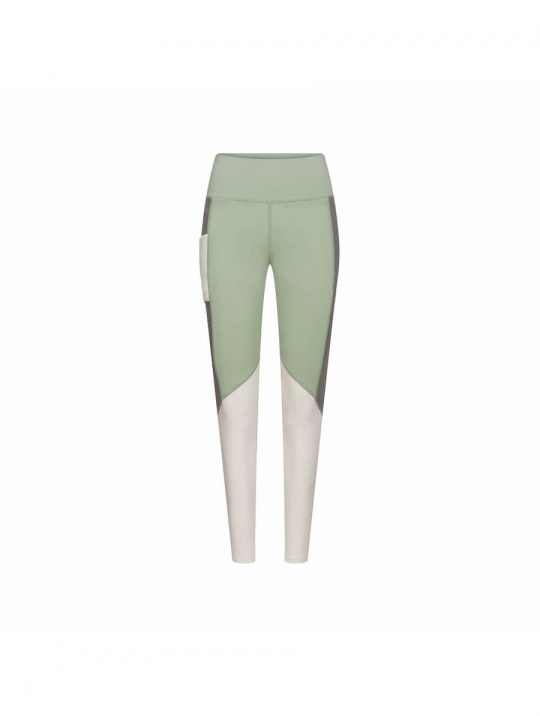 Leggings Sporty Bleed Green 1