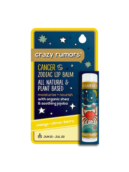 Lippenpflege Lippenbalsam Cancer Crazy Rumors 1