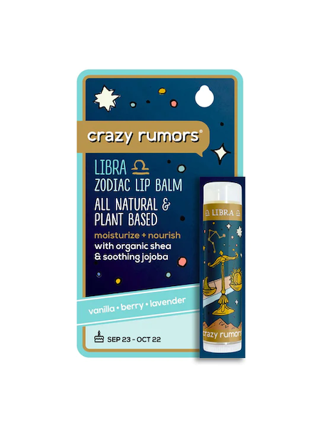 Lippenpflege Lippenbalsam Libra Crazy Rumors 1