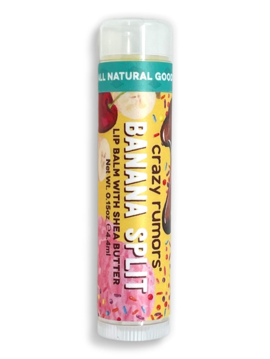 Lippenpflege Lippenpflege Banana Split Crazy Rumors 1