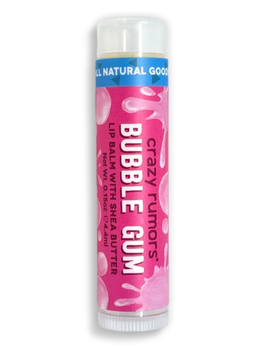 Lippenpflege Lippenpflege Bubble Gum Crazy Rumors 1