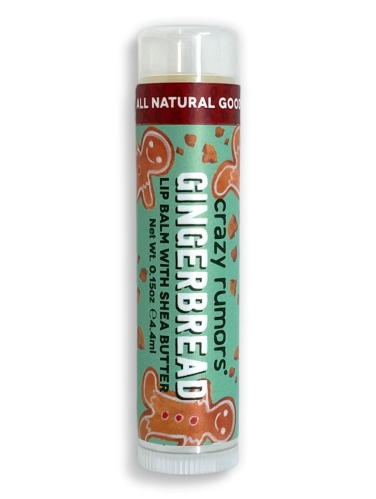 Lippenpflege Lippenpflege Gingerbread Crazy Rumors 1