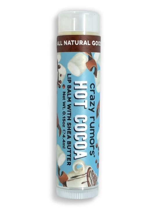 Lippenpflege Lippenpflege Hot Cacao Crazy Rumors 1