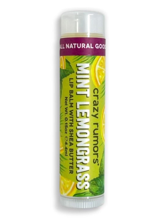 Lippenpflege Lippenpflege Mint Lemongrass Crazy Rumors 1
