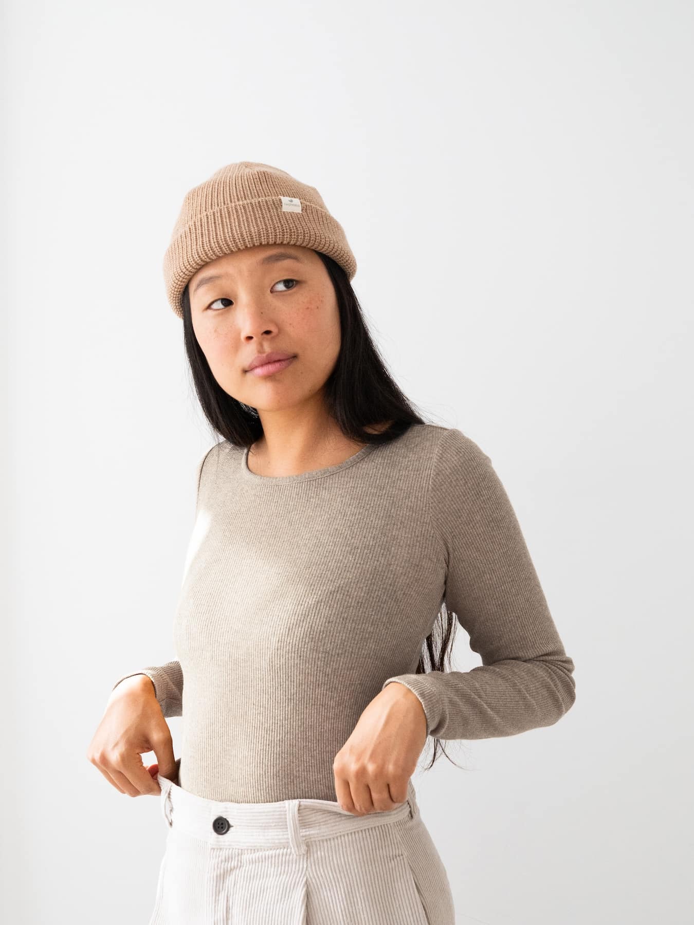 Longsleeve Arran Twothirds Lino 1