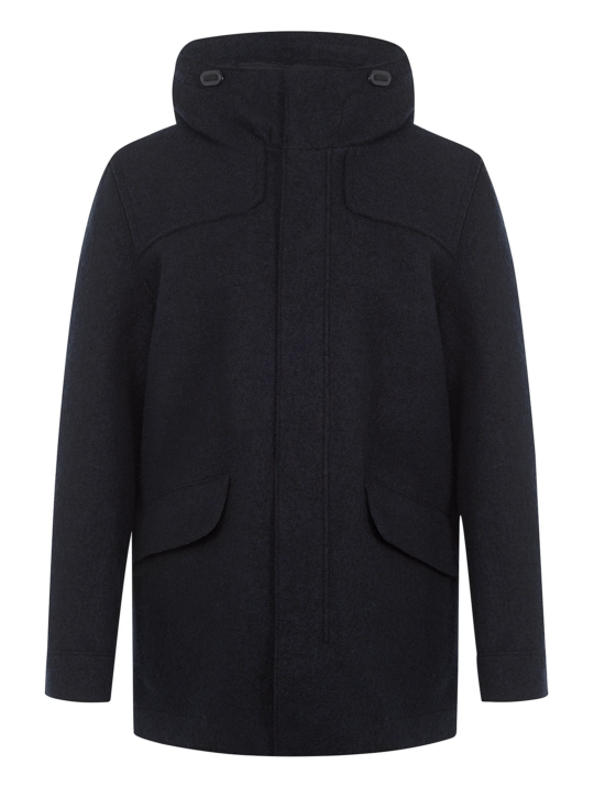 Mäntel & Jacken Jacke Dedham Langerchen Carbon 1