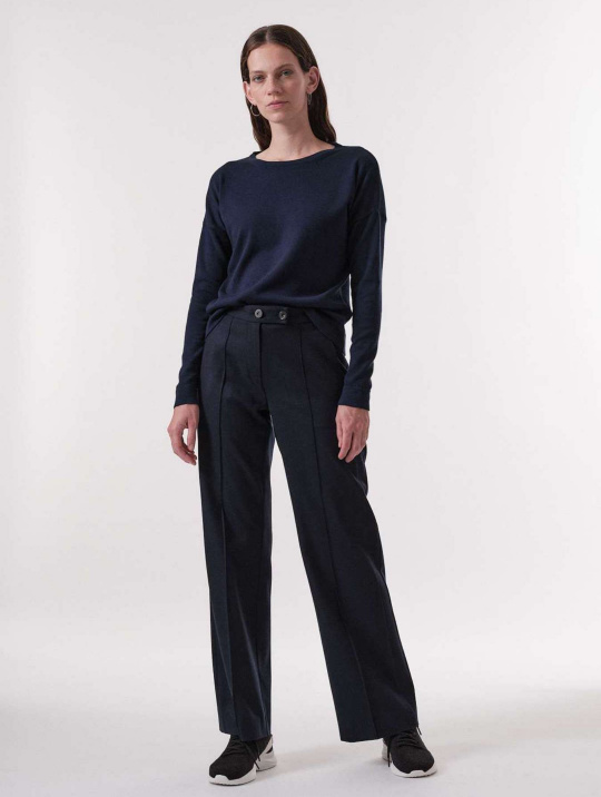 Marlenehose Lanius Atlantic 1
