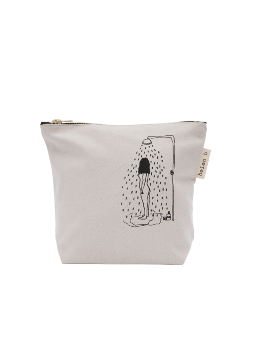 Necessaire Kleines Necessaire Shower Girl Helen B 1