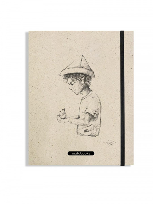 Notizbücher Notizbuch Swiss Brochure Fallenbird Matabooks 1