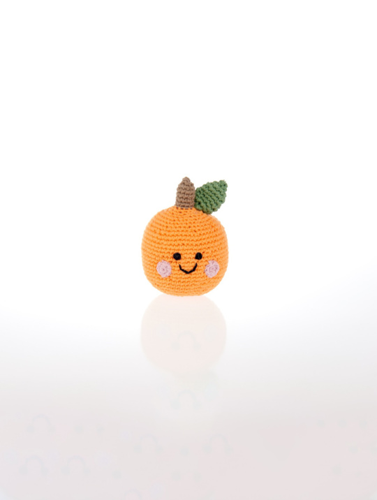 Orange Organic Pebblechild Orange 1
