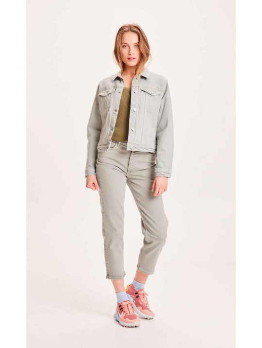 Overshirt Nuance By Nature Lilian Knowledge Cotton Apparel Quarry 1