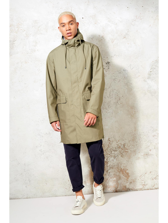 Parka Darkin Langerchen Olive 1