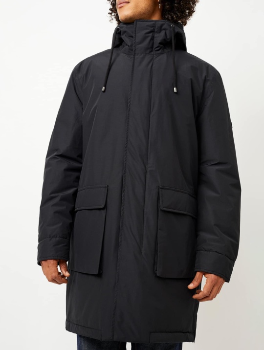 Parka Langerchen Darkin Black 2