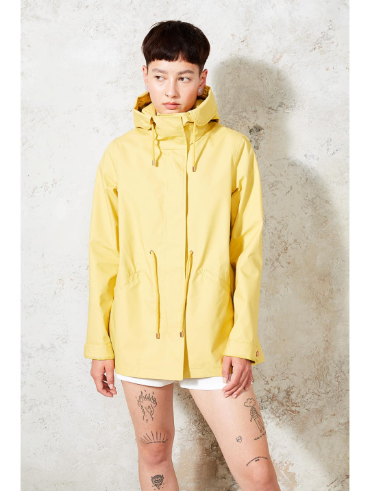 Parka Lismore Short Langerchen Corn 1