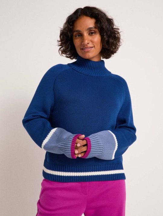 Pullover & Cardigans Colourblock Pullover Lanius Poseidon 1