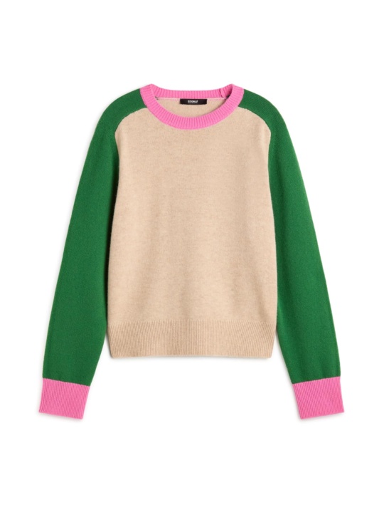 Pullover & Cardigans Pullover Cedro Ecoalf Taupe Melange 1