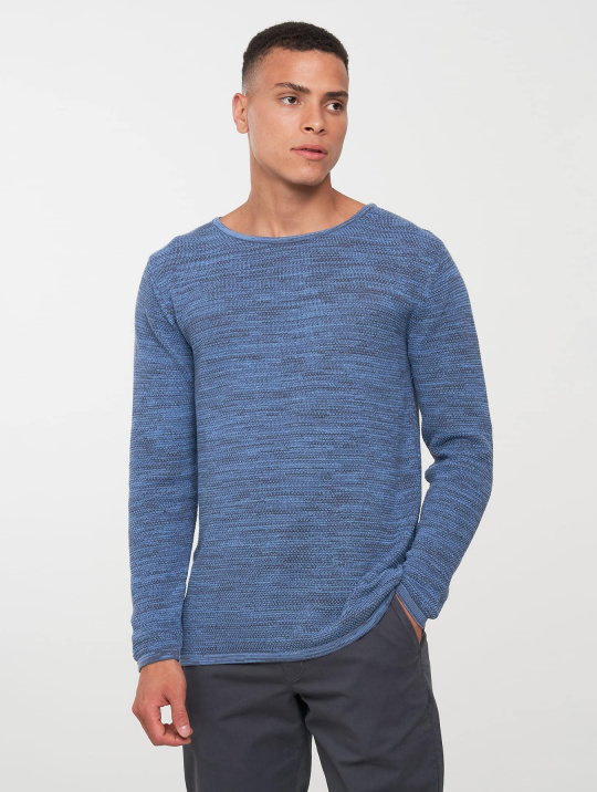 Pullover & Cardigans Pullover Ficus Recolution Water Blue 1