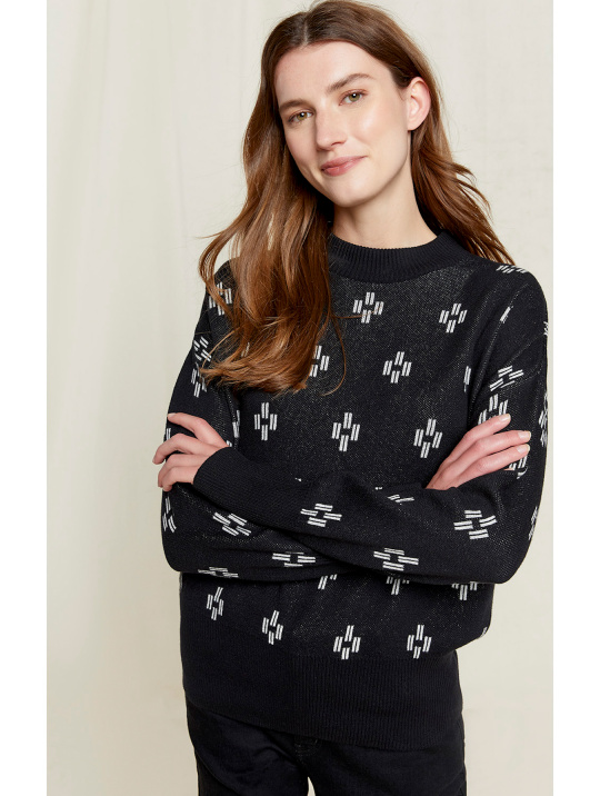 Pullover Emily People Tree Black 1