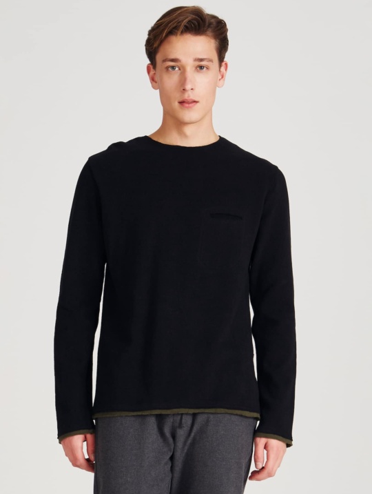 Pullover Ermil Givn Black 1