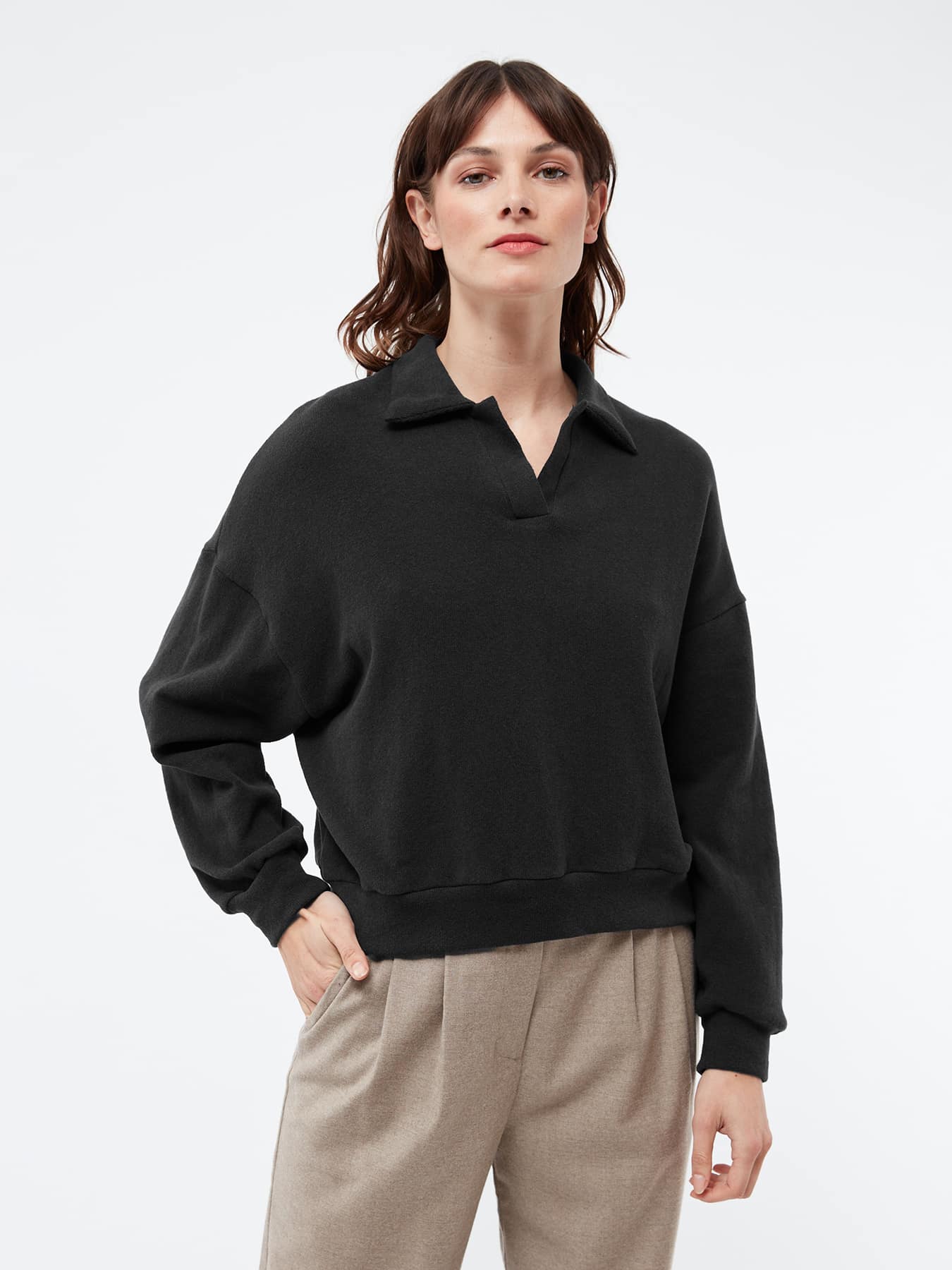 Pullover Gbresa Givn Dark Grey 01