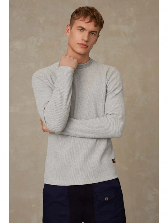 Pullover Nezer Kings Of Indigo Grey Melee 4