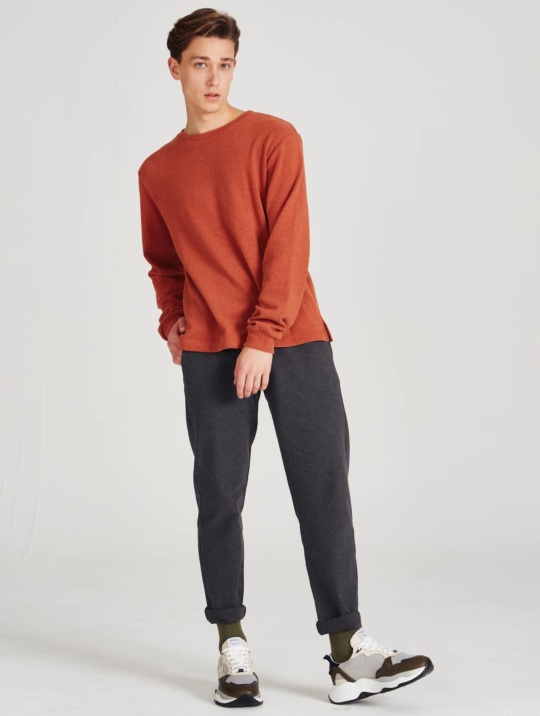 Pullover Tabor Givn Copper 1
